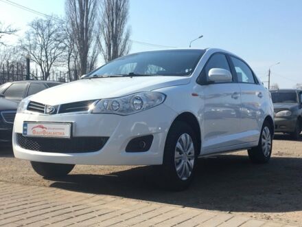 Білий ЗАЗ Форза, об'ємом двигуна 1.5 л та пробігом 104 тис. км за 5499 $, фото 1 на Automoto.ua
