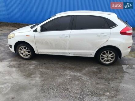 Білий ЗАЗ Форза, об'ємом двигуна 1.5 л та пробігом 124 тис. км за 3000 $, фото 1 на Automoto.ua