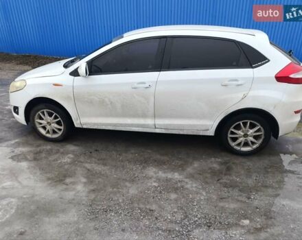 Білий ЗАЗ Форза, об'ємом двигуна 1.5 л та пробігом 124 тис. км за 3000 $, фото 1 на Automoto.ua