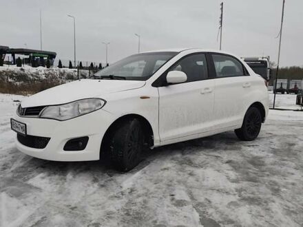 Белый ЗАЗ Форза, объемом двигателя 1.5 л и пробегом 230 тыс. км за 3500 $, фото 1 на Automoto.ua