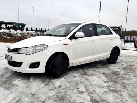 Білий ЗАЗ Форза, об'ємом двигуна 1.5 л та пробігом 0 тис. км за 3500 $, фото 1 на Automoto.ua
