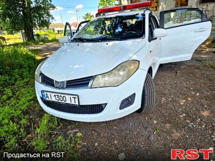 Белый ЗАЗ Форза, объемом двигателя 1.5 л и пробегом 215 тыс. км за 2200 $, фото 1 на Automoto.ua