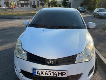 Белый ЗАЗ Форза, объемом двигателя 1.5 л и пробегом 225 тыс. км за 1800 $, фото 1 на Automoto.ua