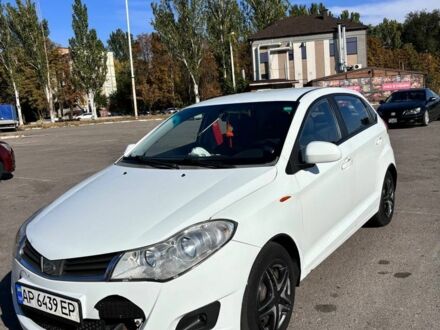 Белый ЗАЗ Форза, объемом двигателя 1.5 л и пробегом 115 тыс. км за 3500 $, фото 1 на Automoto.ua
