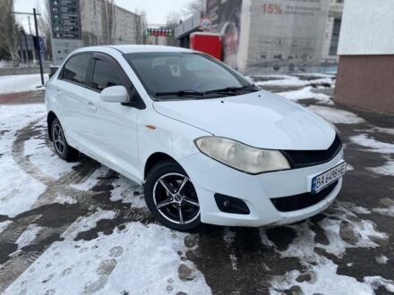 Белый ЗАЗ Форза, объемом двигателя 1.5 л и пробегом 285 тыс. км за 2700 $, фото 1 на Automoto.ua