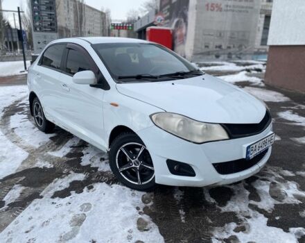 Білий ЗАЗ Форза, об'ємом двигуна 1.5 л та пробігом 285 тис. км за 2700 $, фото 1 на Automoto.ua