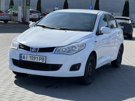 ЗАЗ Форза 2011 в Киеве на Automoto.ua Белый ЗАЗ Форза, объемом двигателя 1.5 л и пробегом 209 тыс. км за 1750 $, фото 1 на Automoto.ua