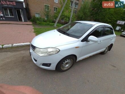 Білий ЗАЗ Форза, об'ємом двигуна 1.5 л та пробігом 71 тис. км за 2800 $, фото 1 на Automoto.ua