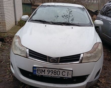Білий ЗАЗ Форза, об'ємом двигуна 0 л та пробігом 210 тис. км за 2500 $, фото 1 на Automoto.ua
