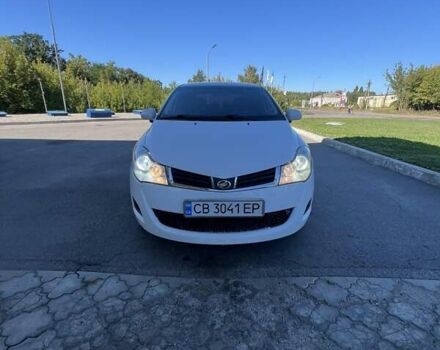 Белый ЗАЗ Форза, объемом двигателя 1.5 л и пробегом 132 тыс. км за 3100 $, фото 1 на Automoto.ua