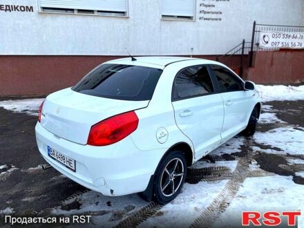 Белый ЗАЗ Форза, объемом двигателя 1.5 л и пробегом 200 тыс. км за 2400 $, фото 1 на Automoto.ua