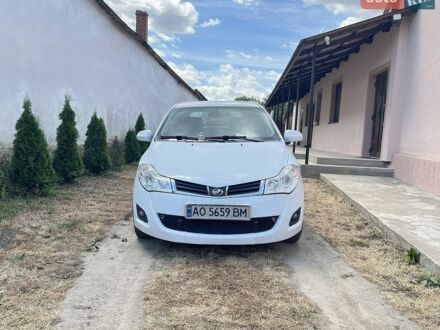 Белый ЗАЗ Форза, объемом двигателя 1.5 л и пробегом 193 тыс. км за 5200 $, фото 1 на Automoto.ua