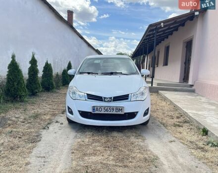 Белый ЗАЗ Форза, объемом двигателя 1.5 л и пробегом 193 тыс. км за 5000 $, фото 1 на Automoto.ua