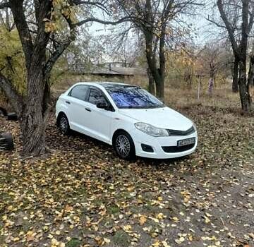 Белый ЗАЗ Форза, объемом двигателя 1.5 л и пробегом 97 тыс. км за 150000 $, фото 1 на Automoto.ua