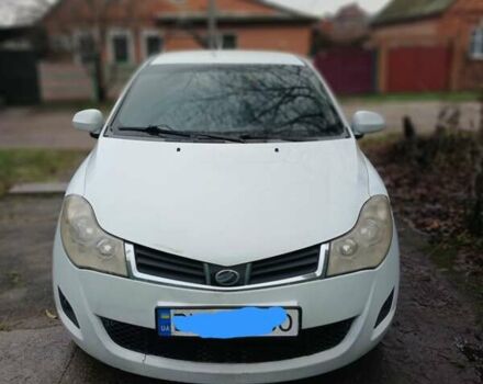 Білий ЗАЗ Форза, об'ємом двигуна 1.6 л та пробігом 157 тис. км за 3000 $, фото 1 на Automoto.ua