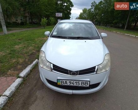Білий ЗАЗ Форза, об'ємом двигуна 1.5 л та пробігом 71 тис. км за 3050 $, фото 1 на Automoto.ua