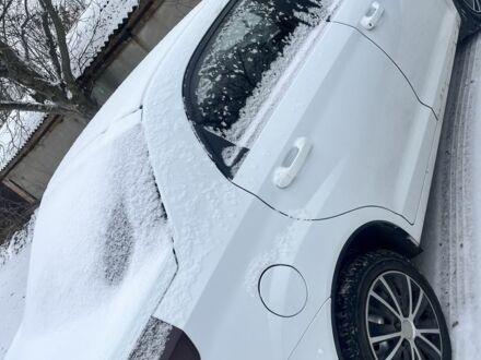 Белый ЗАЗ Форза, объемом двигателя 1.5 л и пробегом 3 тыс. км за 3000 $, фото 1 на Automoto.ua