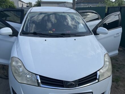 Білий ЗАЗ Форза, об'ємом двигуна 1.5 л та пробігом 176 тис. км за 3200 $, фото 1 на Automoto.ua