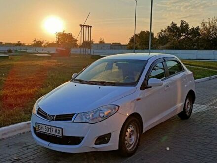 Білий ЗАЗ Форза, об'ємом двигуна 1.5 л та пробігом 59 тис. км за 3200 $, фото 1 на Automoto.ua