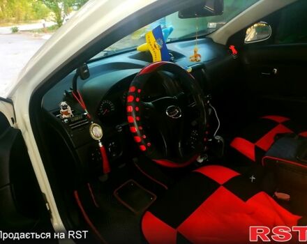 Белый ЗАЗ Форза, объемом двигателя 1.5 л и пробегом 17 тыс. км за 3500 $, фото 1 на Automoto.ua