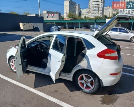 Білий ЗАЗ Форза, об'ємом двигуна 1.5 л та пробігом 99 тис. км за 2800 $, фото 1 на Automoto.ua