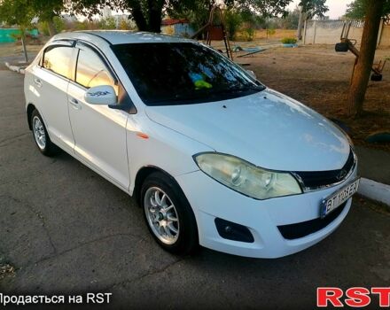 Білий ЗАЗ Форза, об'ємом двигуна 1.5 л та пробігом 0 тис. км за 3150 $, фото 1 на Automoto.ua