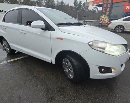Белый ЗАЗ Форза, объемом двигателя 1.5 л и пробегом 130 тыс. км за 3000 $, фото 1 на Automoto.ua