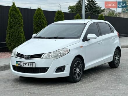 Белый ЗАЗ Форза, объемом двигателя 1.5 л и пробегом 78 тыс. км за 4299 $, фото 1 на Automoto.ua