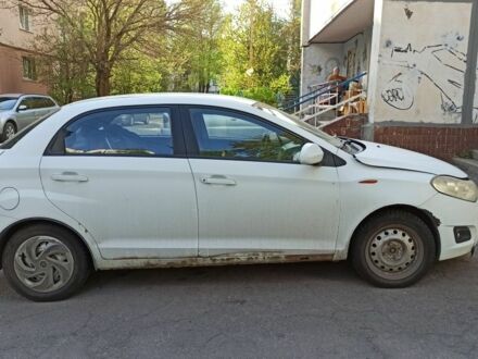 ЗАЗ Форза 2013 у Дніпро (Дніпропетровську) на Automoto.ua Білий ЗАЗ Форза, об'ємом двигуна 1.5 л та пробігом 96 тис. км за 1300 $, фото 1 на Automoto.ua