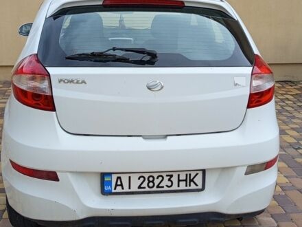 Білий ЗАЗ Форза, об'ємом двигуна 1.6 л та пробігом 109 тис. км за 2513 $, фото 1 на Automoto.ua