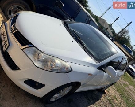 Білий ЗАЗ Форза, об'ємом двигуна 1.5 л та пробігом 64 тис. км за 3500 $, фото 1 на Automoto.ua