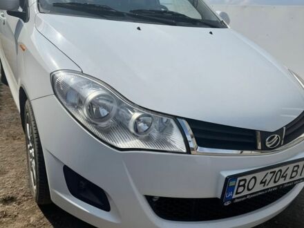 Білий ЗАЗ Форза, об'ємом двигуна 1.5 л та пробігом 22 тис. км за 5000 $, фото 1 на Automoto.ua