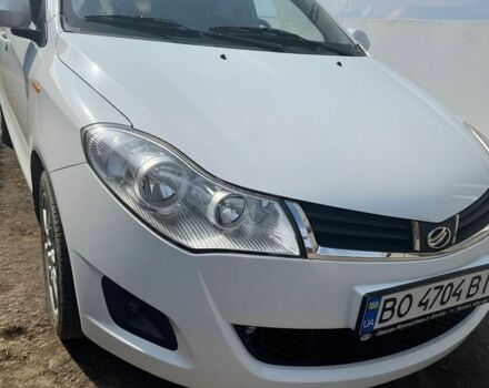 Білий ЗАЗ Форза, об'ємом двигуна 1.5 л та пробігом 22 тис. км за 5000 $, фото 1 на Automoto.ua