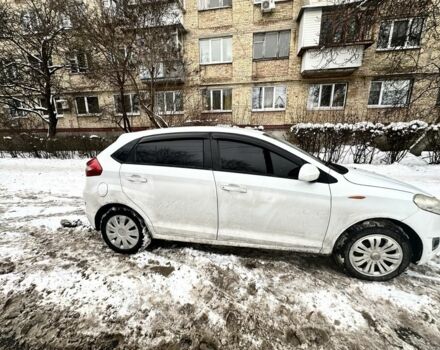 Білий ЗАЗ Форза, об'ємом двигуна 1.5 л та пробігом 120 тис. км за 3310 $, фото 1 на Automoto.ua