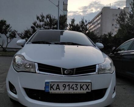 Белый ЗАЗ Форза, объемом двигателя 1.5 л и пробегом 88 тыс. км за 3700 $, фото 1 на Automoto.ua