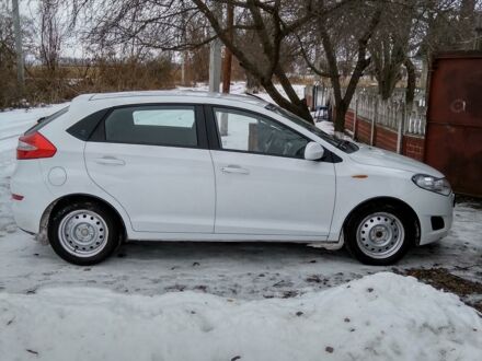 Білий ЗАЗ Форза, об'ємом двигуна 1.5 л та пробігом 17 тис. км за 6150 $, фото 1 на Automoto.ua