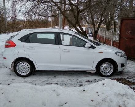 Белый ЗАЗ Форза, объемом двигателя 1.5 л и пробегом 17 тыс. км за 6150 $, фото 1 на Automoto.ua