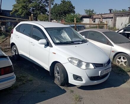Білий ЗАЗ Форза, об'ємом двигуна 1.5 л та пробігом 145 тис. км за 2000 $, фото 1 на Automoto.ua