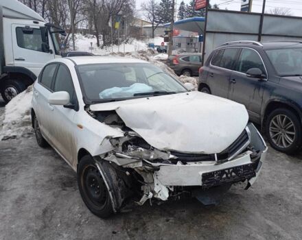 Білий ЗАЗ Форза, об'ємом двигуна 1.5 л та пробігом 64 тис. км за 600 $, фото 1 на Automoto.ua