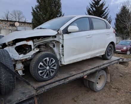 Білий ЗАЗ Форза, об'ємом двигуна 1.5 л та пробігом 61 тис. км за 1199 $, фото 1 на Automoto.ua