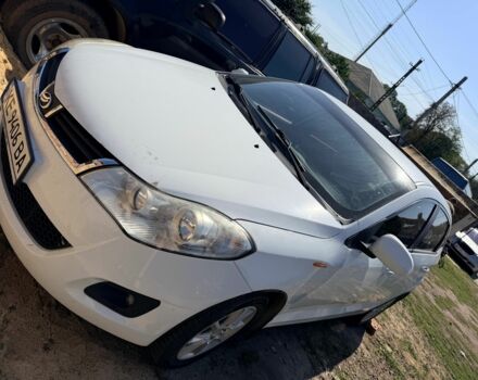 Білий ЗАЗ Форза, об'ємом двигуна 1.5 л та пробігом 64 тис. км за 3499 $, фото 1 на Automoto.ua