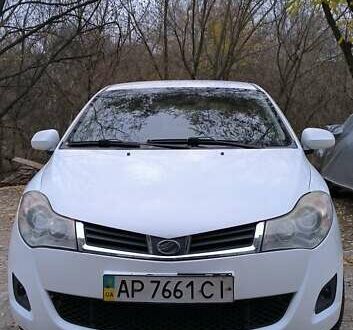 Белый ЗАЗ Форза, объемом двигателя 1.5 л и пробегом 75 тыс. км за 3000 $, фото 1 на Automoto.ua