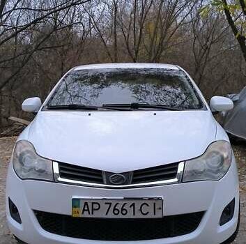 Белый ЗАЗ Форза, объемом двигателя 1.5 л и пробегом 75 тыс. км за 3000 $, фото 1 на Automoto.ua