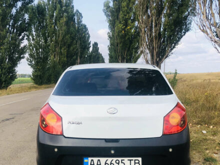 Білий ЗАЗ Форза, об'ємом двигуна 1.5 л та пробігом 160 тис. км за 3600 $, фото 1 на Automoto.ua