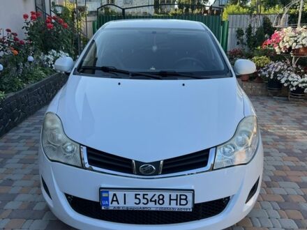 Білий ЗАЗ Форза, об'ємом двигуна 1.5 л та пробігом 56 тис. км за 3500 $, фото 1 на Automoto.ua