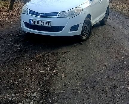 Білий ЗАЗ Форза, об'ємом двигуна 1.5 л та пробігом 73 тис. км за 5000 $, фото 1 на Automoto.ua
