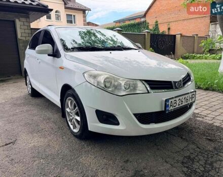 Белый ЗАЗ Форза, объемом двигателя 1.5 л и пробегом 125 тыс. км за 3899 $, фото 1 на Automoto.ua