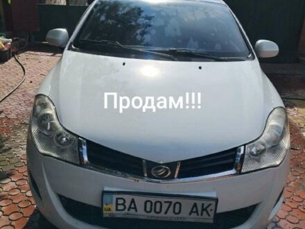 Белый ЗАЗ Форза, объемом двигателя 1.5 л и пробегом 60 тыс. км за 5500 $, фото 1 на Automoto.ua