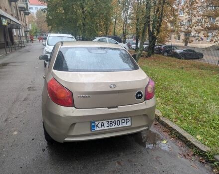 ЗАЗ Форза 2011 в Киеве на Automoto.ua Бежевый ЗАЗ Форза, объемом двигателя 1.5 л и пробегом 99 тыс. км за 2000 $, фото 3 на Automoto.ua