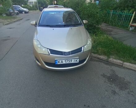 Бежевий ЗАЗ Форза, об'ємом двигуна 1.5 л та пробігом 52 тис. км за 2850 $, фото 4 на Automoto.ua